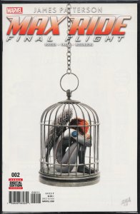 Max Ride: Final Flight #2 (2016) Maximum Ride