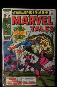 Marvel Tales #24
