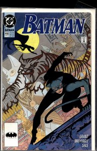 Batman #460 (1991) Batman