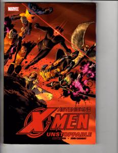 Astonishing X-Men Unstoppable Vol. # 4 Marvel TPB Graphic Novel Comic Book J242