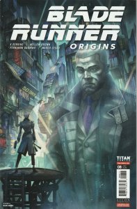 Blade Origins # 8 Cover A NM Titan Comics [C2]