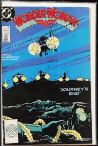 Wonder Woman #35 (1989) Wonder Woman