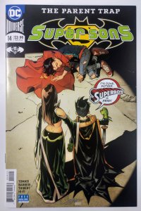Super Sons #14 (9.2, 2018)