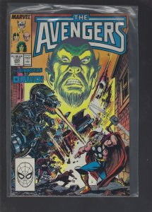 The Avengers #295 (1988)