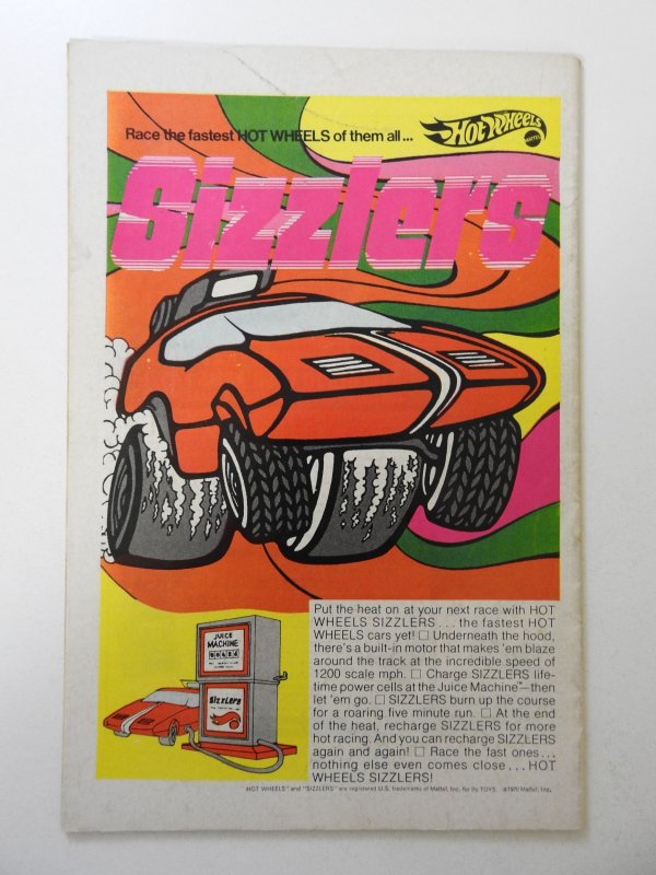 Sub-Mariner #34 (1971) FN Condition!