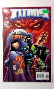 Titans #2 (2008) DC Comics 1st Print Comic Book