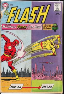The Flash #153 (1965) The Flash