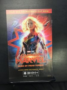 Captain Marvel: The Official Movie Special (2019)nm
