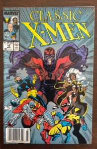 Classic X-Men #19 (1988)