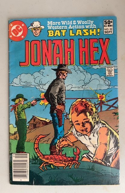 Jonah Hex #52 (1981)