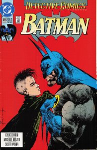 Detective Comics #655 (1993) Batman
