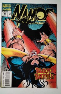 Namor, the Sub-Mariner #40 (1993) Marvel Comic Book J755