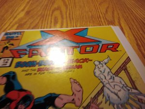 X-Factor #12 (1987)