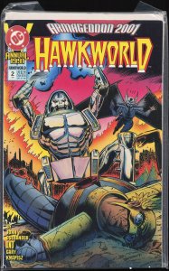 Hawkworld Annual #2 (1991) Hawkman