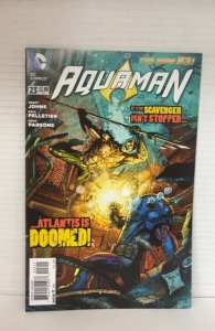 Aquaman #23 (2013)