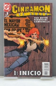 Cinnamon: El Ciclo #1 (2003)