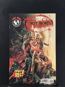First Born First Look (2007)