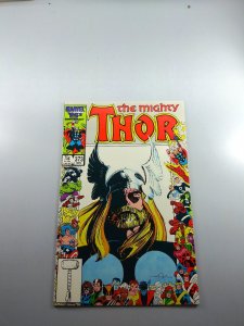 Thor #373 (1986) - NM