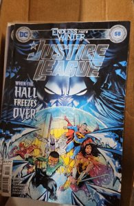 Justice League #58 (2021)