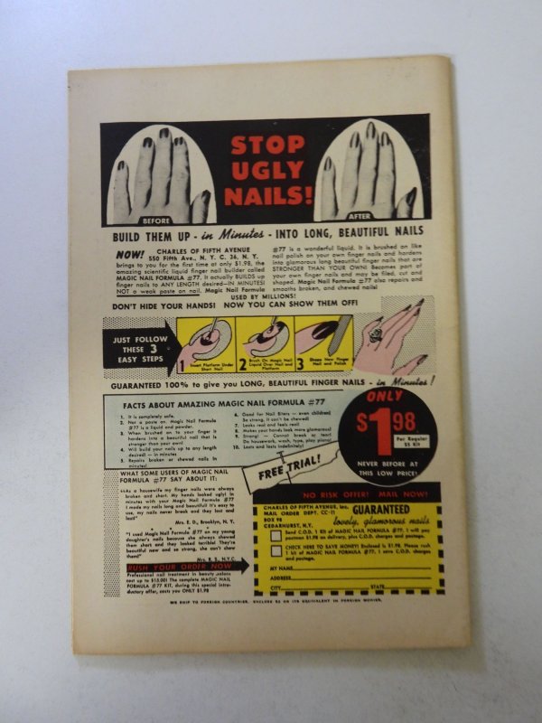 Secret Romance #3 (1969) VF condition