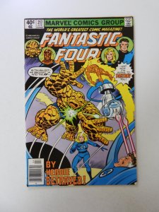 Fantastic Four #217 VF condition