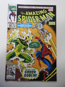 The Amazing Spider-Man #369 (1992) FN+ Condition
