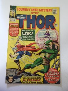 Journey Into Mystery #108 (1964)  FN- Condition