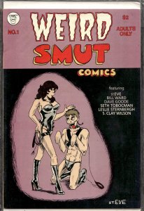 Weird Smut Comics #1 (1985)