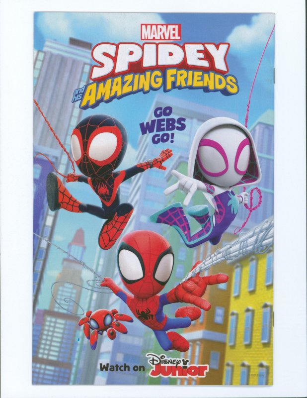 The Amazing Spider-Man #77