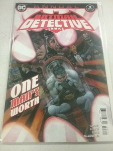 Detective Comics Annual #3 DC 2020 NM- Comic Book Batman 1st Print NW78