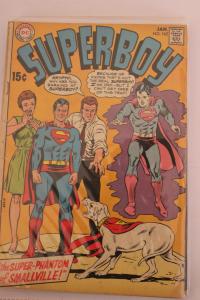Superboy 162 VG