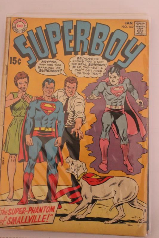 Superboy 162 VG