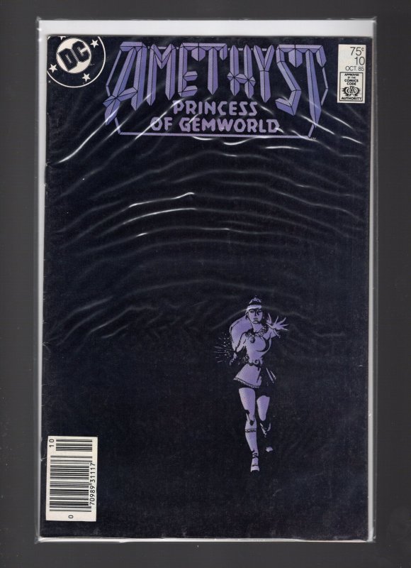 Amethyst, Princess of Gemworld #1+ 13 others (1985)