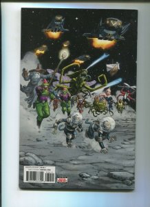 DEADPOOL #30 (9.2) A SPACE ODDITY!! 2017