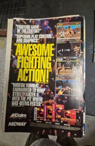 Web of Spider-Man #107 (1993)