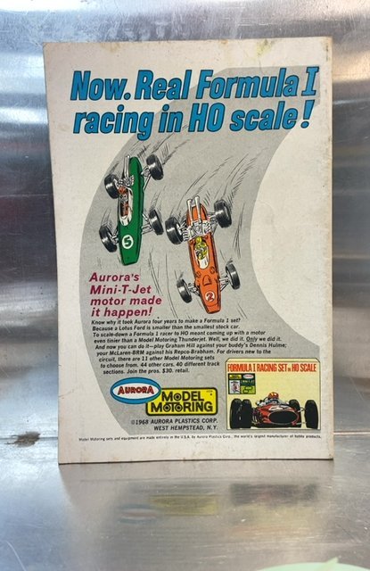 The Flash #185 (1969)