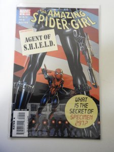 The Amazing Spider-Girl #9 (2007)