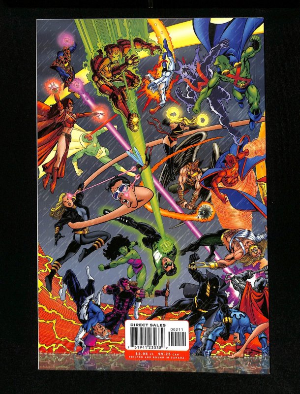 JLA/Avengers #2