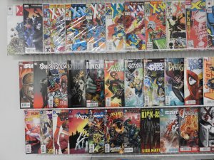 Huge Lot 160+ Comics W/ X-Men, X-Factor, Spawn, +More! Avg VF- Condition!