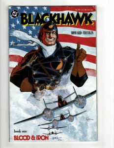 Blackhawk #1 (1988) J611
