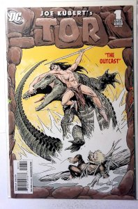 Tor #1 (2008) DC Comics 1st Print Comic Book