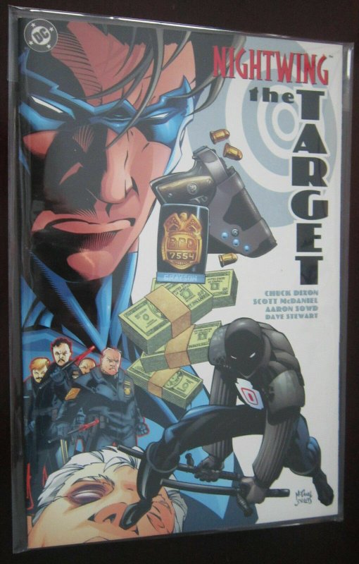 Nightwing The Target #1 8.0/VF (2001)