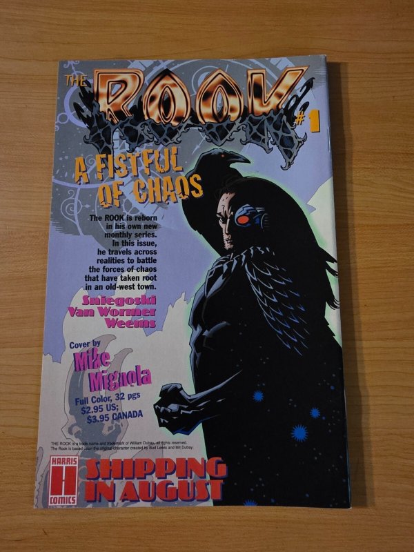 Vampirella Classic #3 ~ NEAR MINT NM ~ 1995 Harris Comics