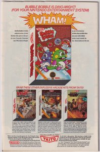 Solarman #1 (1989) Solarman NEWSSTAND EDITION