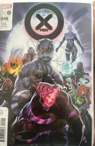 X-Men #15 (2022) X-Men 