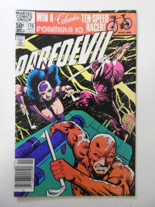 Daredevil #176 (1981) FN Condition!