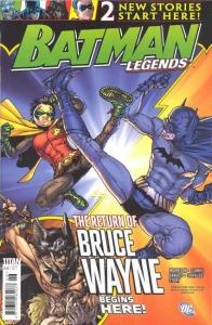 The Return Of Bruce Wayne Begins Here!
