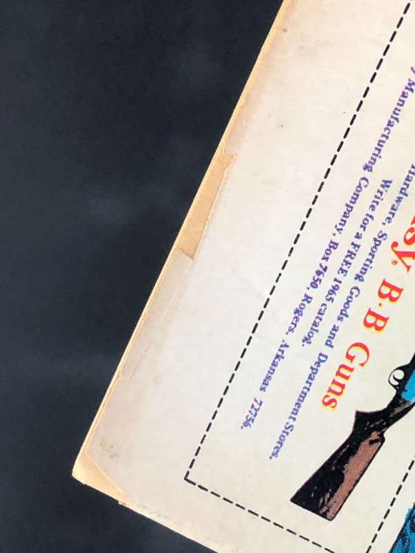 Superboy #122 (1965)