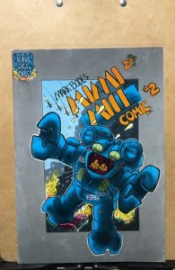 Miami Mice Comic #2 (1986)