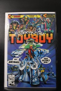 Toyboy #2 Direct Edition (1987)